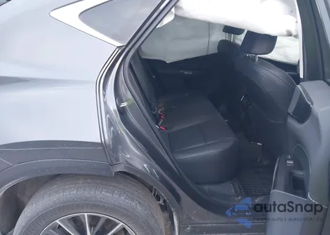 2023 Lexus Nx 350 Premium z USA, uszkodzony, nr VIN 2T2GGCEZ3PC028776